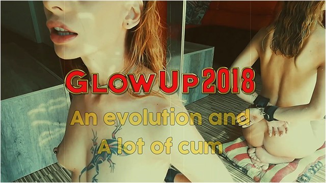 Cumpilation - a Lot of Cum - Natali Fiction GLOWUP2018