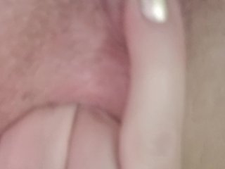 Moaning Cumming MILF Squirts and Licks_Pussy Juice