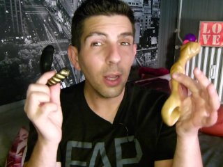 MASSAGE PROSTATIQUE et SEXTOYS EN BOIS de Idee du desir (msieur-jeremy)