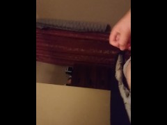 Strip and Masterbation