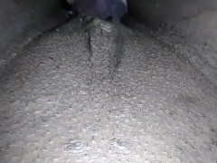 Stretchin it out - Screenshot 3 of 16 - Shaved Pussy