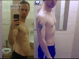 ep. 7 "6 Weeks at the Gym" (series) XXX