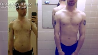 ep. 7 "6 Weeks at the Gym" (teaser) SFW