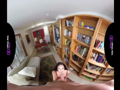 VirtualRealTrans.com - Behind his back