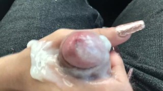 Tick Cum Swallow After A Fantastic Head And Jerk As Far Away From The Ticker Cum E As Possible