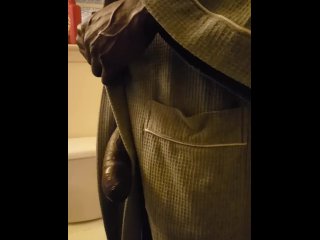 I Love Stroking My Big Dick