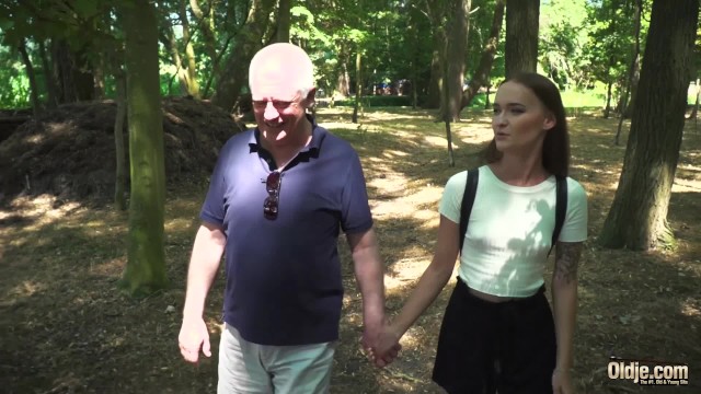 640px x 360px - Russian Teen Romantic Sex with old Man Horny and Fuckable - Pornhub.com
