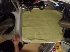 laundry riding dryer handjob cock for hire - Screenshot 1 of 16 - Big Cock