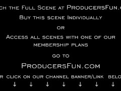 ProducersFun - Hot MILF Krissy Lynn fucks Mr. Producer