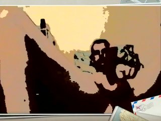 self footjob cartoon2