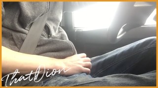 ThatDion - Spelen in mijn auto