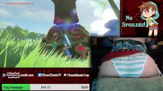 Sweet Cheeks speelt Breath of The Wild (Deel 18)