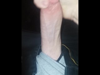 male cumming, big dick, having fun, masterbating