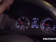 Preview 4 of Private.com Fucking in the taxi