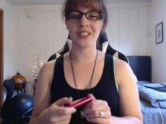 Toy Review Blush Lipstick Nocturnal Vibe Betty's Toy Box