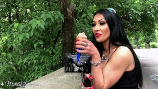 Herrin Kennya: Die öffentliche Demütigung meiner Welpenhündin 7 Trailer