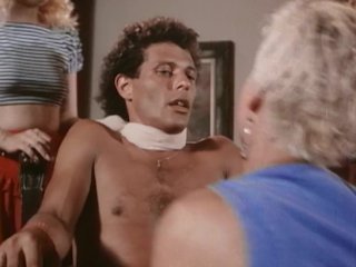 Three Sluts Take Turns Sucking And Fucking