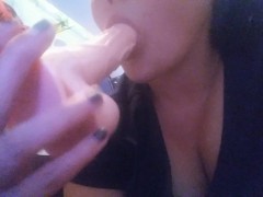 Let me suck your dick ;)