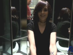 Emy Amethyst BTS Interview - Screenshot 11 of 16 - Pure Ts