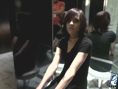 Emy Amethyst BTS Interview