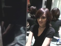 Emy Amethyst BTS Interview - Screenshot 13 of 16 - Teenager