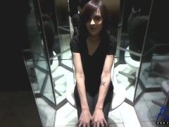 Emy Amethyst BTS Interview - Screenshot 2 of 16 - Petite