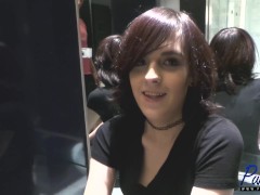 Emy Amethyst BTS Interview - Screenshot 4 of 16 - Young