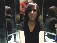 Emy Amethyst BTS Interview - Screenshot 9 of 16 - Young