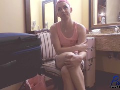 Kailee Keller BTS Interview