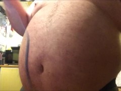 human balloon 26 - Screenshot 4 of 16 - Belly Inflation