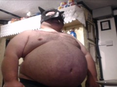 human balloon 26 - Screenshot 9 of 16 - Belly Inflation