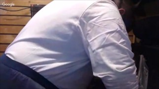 Последняя газовая ночь