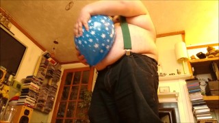 balloon bearhuggs