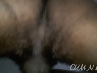 Balls Deep Backshots Inside ThickChocolate