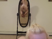 Preview 1 of Remote Controlled Cock Sucker