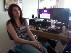 Liberty Harkness BTS Interview