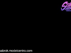 Sabrina Sabrok hot stripdance