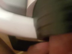 Vacuum piss