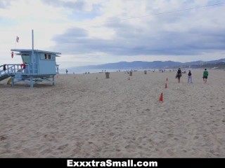ExxxtraSmall — Cutie Fucked in Rainbow Swimsuit (альбом)