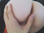 Preview 4 of Student Girl Fucked in a Car