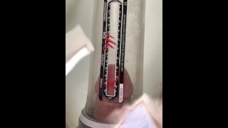 Bathmate Xtreme X50 Cock Pumping