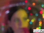 Preview 2 of Natasha Nice's Naughty Xmas Solo