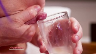 Nipple pumping and breast milk lactation