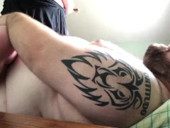 Voluptuous vixen/horny housewife goodness and swift ride