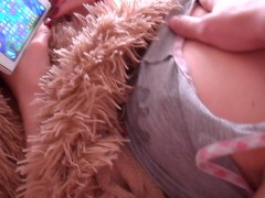 My Step Sister play on smartphone