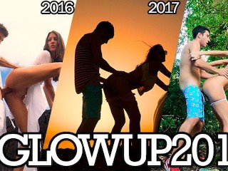  fucking around the World - Compilation #GlowUp2018