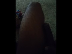 Stroking with the motion