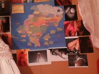 I just wantedto tell you guys I miss you, and show mytits