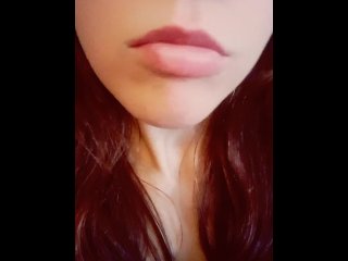 Tight pink Lips
