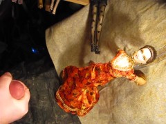 B.B.B. preview: Selen's 2nd cumshot (no slow motion AVI high def)